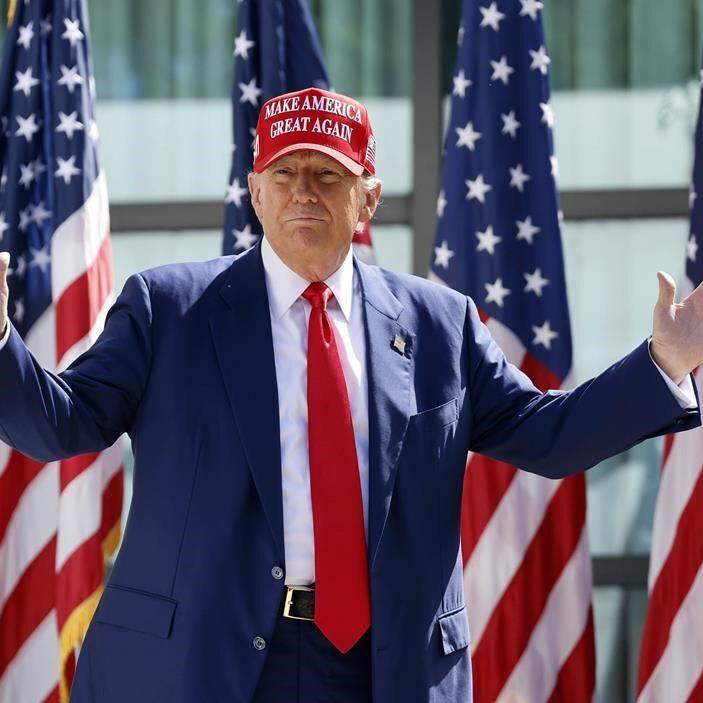 NY prosecutors urge judge to keep gag order blocking Trump from criticizing jurors who convicted him